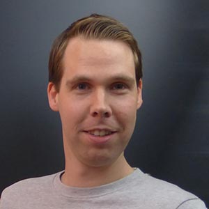 Anjo Lubbers at Van Raam