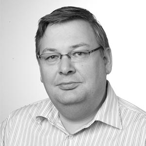 Martin Slok at Technetix