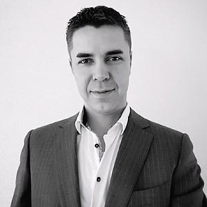 Sander Uljee at Intersafe