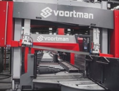 Interview Voortman Steel Machinery “Overkloppen van orders behoort nu echt tot de verleden tijd”