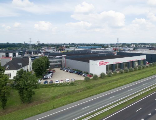 Van Egmond integrates machine builders via Tradecloud