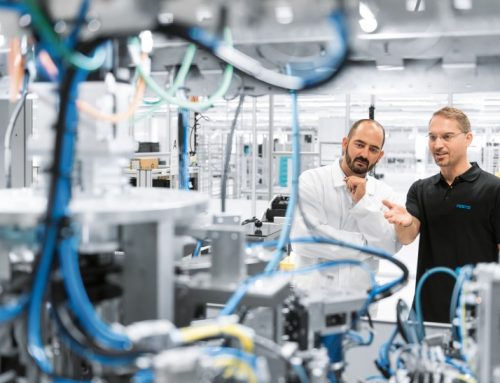 Festo connects to Tradecloud platform