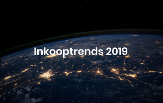 Supply Chain Inkooptrends 2019 Tradecloud