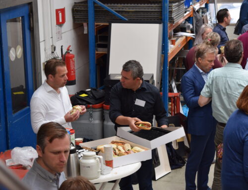 Personeelstekort in procurement? Automatisering is het antwoord