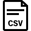 CSV-klein