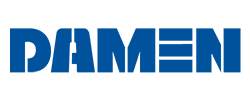 Damen Logo Tradecloud