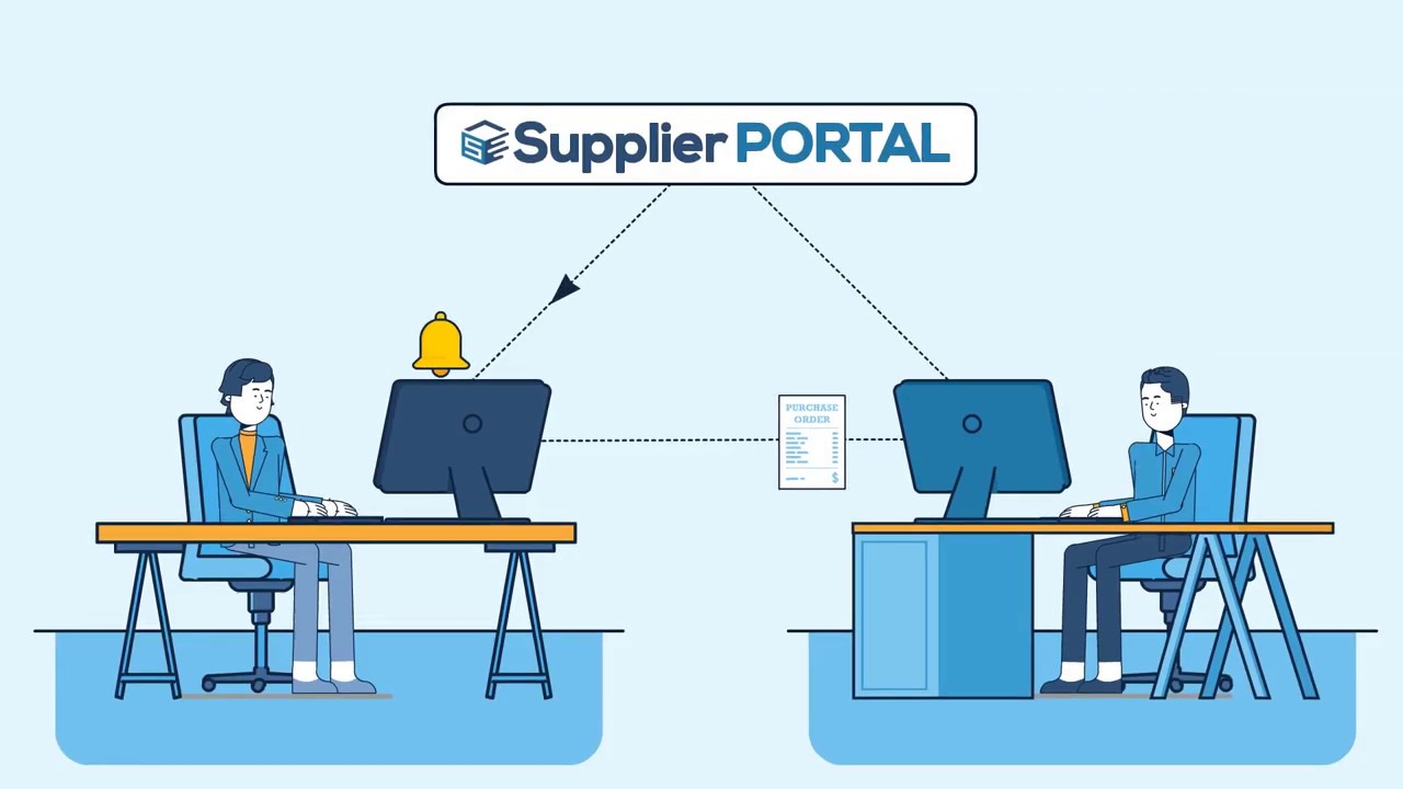 Supply Chain Portal What is it? Tradecloud