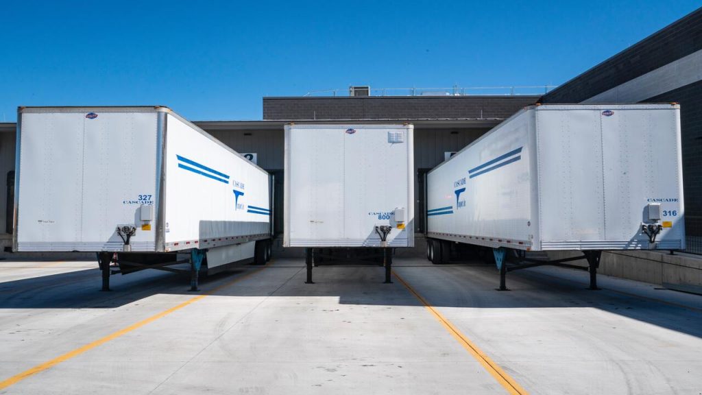 three-white-enclosed-trailers-new
