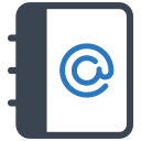 Adresboek icon