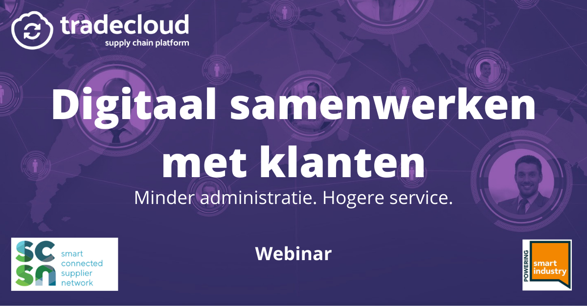 Digitaal samenwerken SCSN