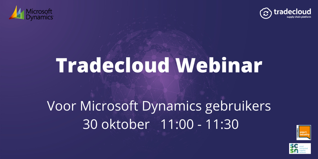 Microsoft Dynamics webinar