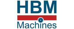 HBM Machines logo
