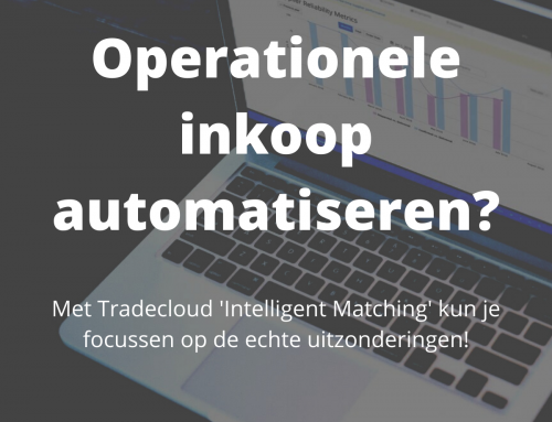 Het verschil tussen een ‘dom’ en een ‘intelligent’ supply chain platform?