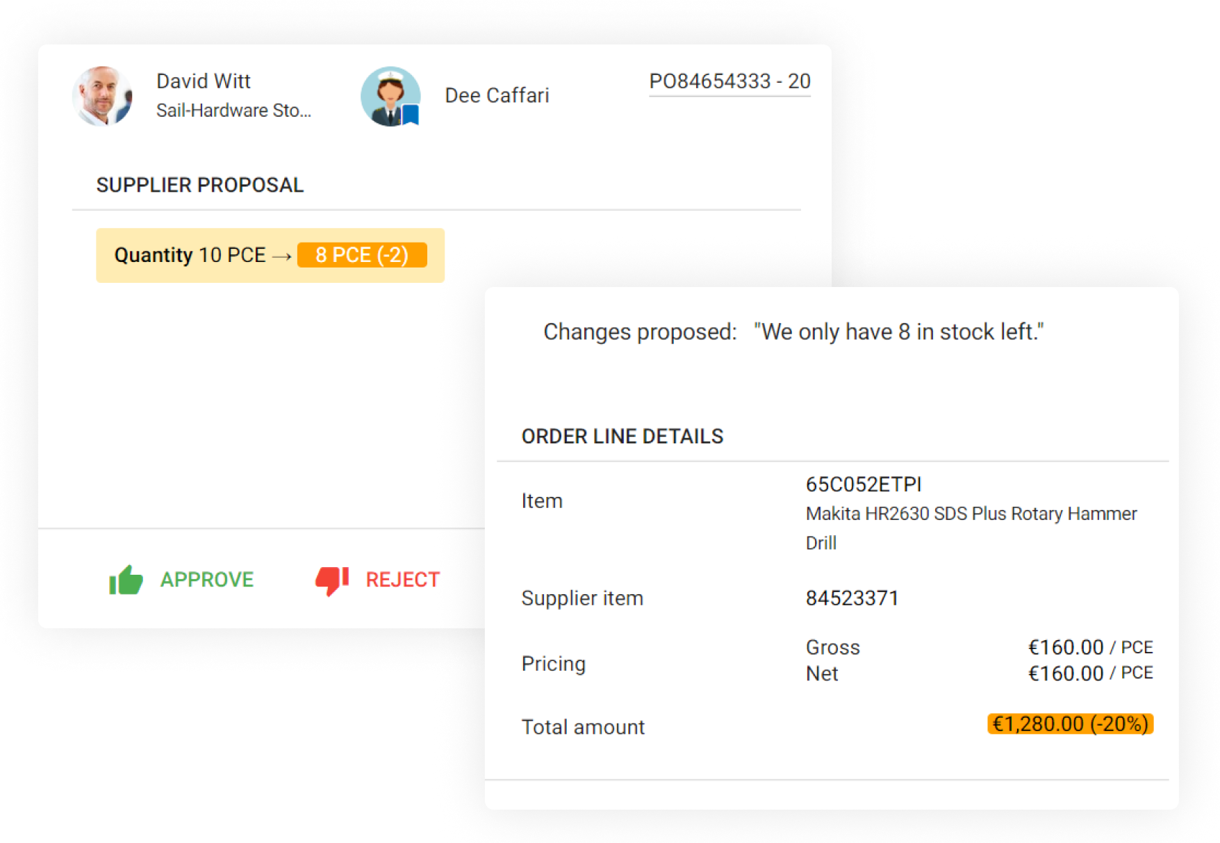 workflow tradecloud