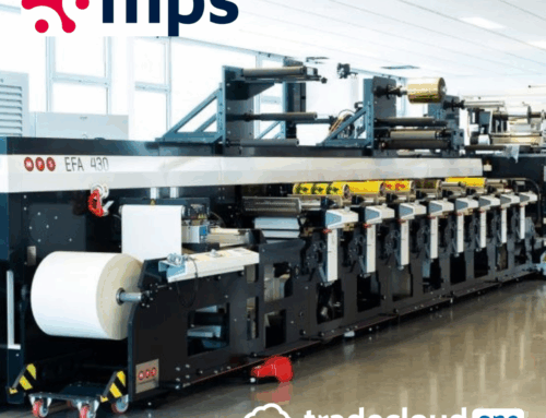 Van order tot levering: MPS Printing B.V. herprint haar supply chain met Tradecloud One.