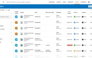 Webinars: Product demo Tradecloud One cover